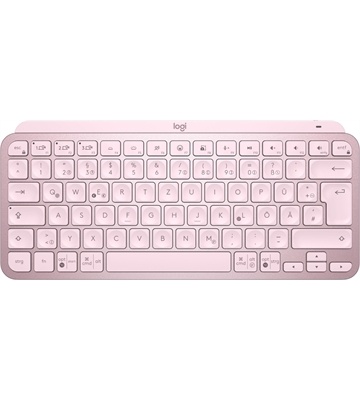 Logitech MX Keys Mini (DE) (rose)