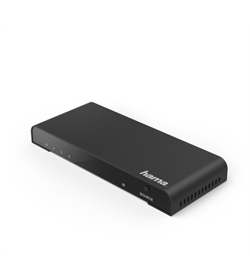 Hama 4k-HDMI-Umschalter 3x1