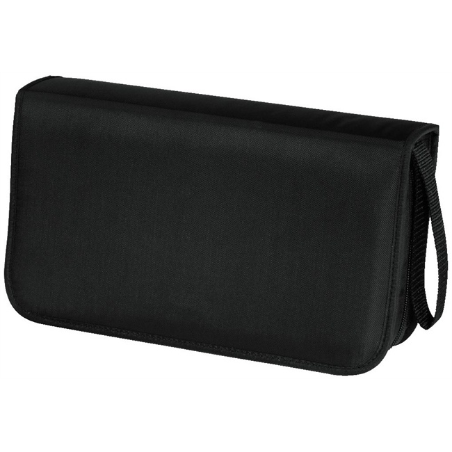 Hama CD Wallet Nylon 80