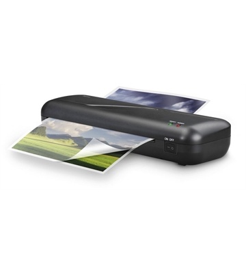 Hama Laminator Basic 4in1-Set DIN A4/230 (schwarz)