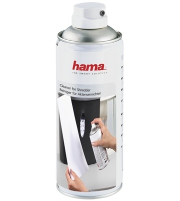 Hama Reiniger f. Aktenvernichter (400ml)