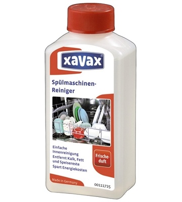 XavaX Maschinenreiniger Frischeduft 250ml