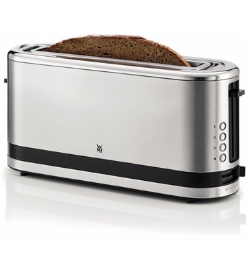 WMF KÜCHENminis Langschlitz-Toaster (cromargan matt)