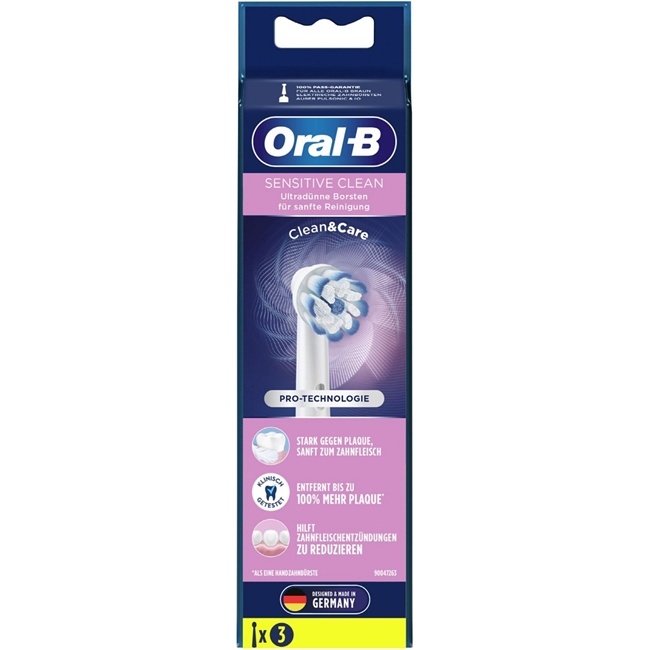 Oral-B EB Sensitive Clean (3er)