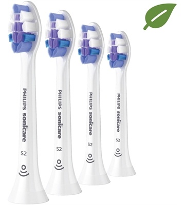 Philips HX6054/10 Sensitive (S) (4er) (weiß)