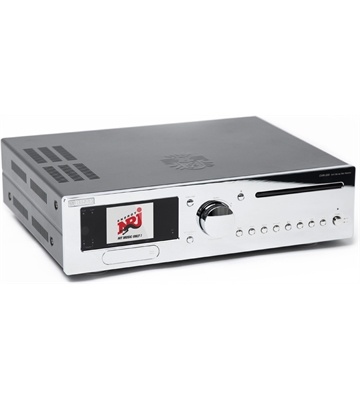 Block CVR-200 (chrom silber)