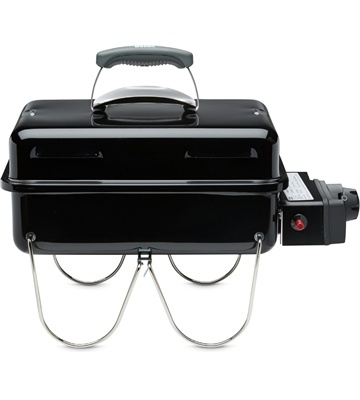 Weber Go Anywhere (schwarz)