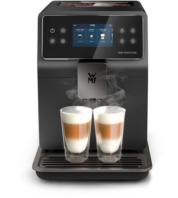 WMF Perfection 740 (matt schwarz)
