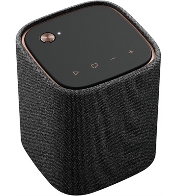 Yamaha WS-B1A (carbon grau)