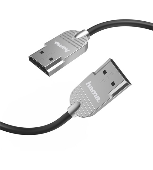 Hama High Speed HDMI-Ultra-Slim (2m)