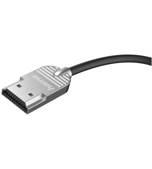 Hama High Speed HDMI-Ultra-Slim (2m)