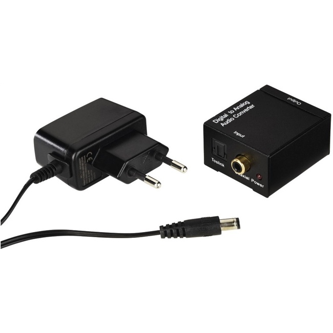 Hama AC80 Audio-Konverter