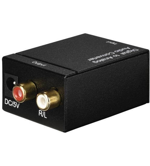 Hama AC80 Audio-Konverter