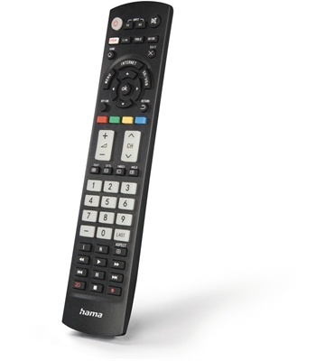 Hama Universal-Fernbedienung (schwarz)