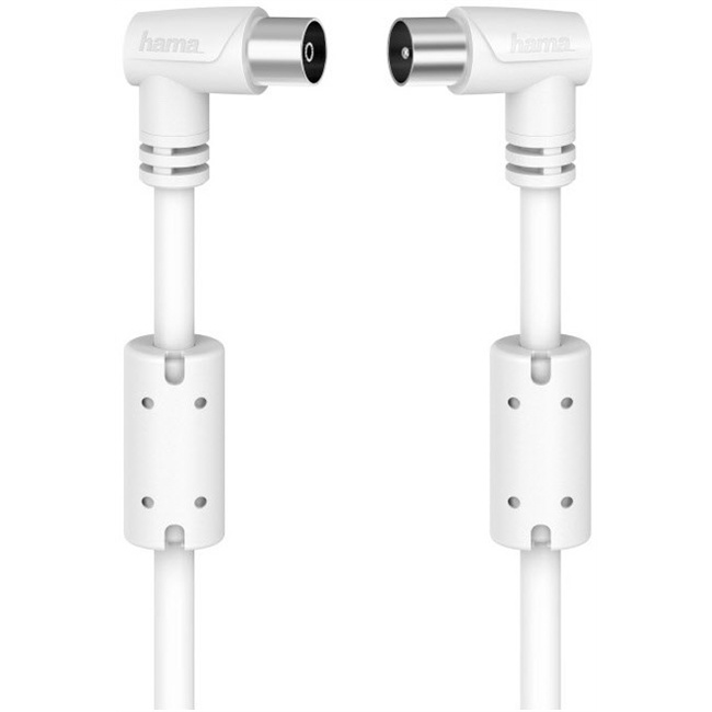 Hama Antennen-Kabel 90 dB (3m)