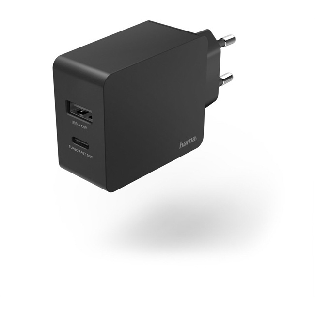 Hama USB-Ladegerät 30W