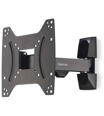 Hama TV-Wandhalterung 122 cm (48") (schwarz)