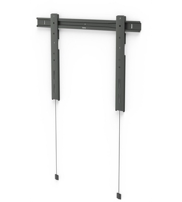 Hama TV-Wandhalterung Ultraslim (90") (grau)