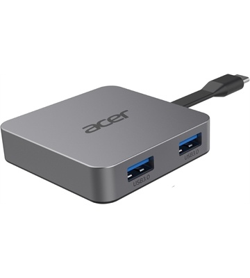 Acer 4-in-1 USB Type-C Mini Dock