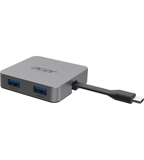 Acer 4-in-1 USB Type-C Mini Dock