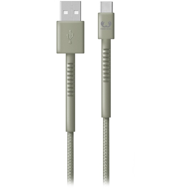 Fresh ´n Rebel Fabriq USB > USB-C Kabel (2m)