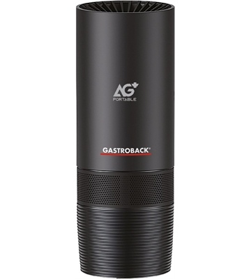 Gastroback AG+ AirProtect Portable (schwarz)