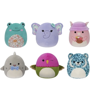 Jazwares Squishmallows Serie 18 (19cm)
