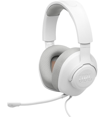 JBL Quantum 100M2 (weiß)