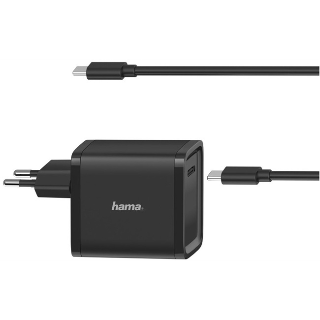 Hama Universal USB-C-Notebook-Netzteil