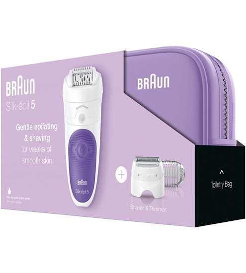 Braun 5-549 Silk-epil 5 Geschenkset