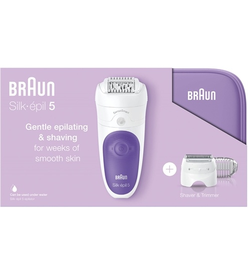 Braun 5-549 Silk-epil 5 Geschenkset