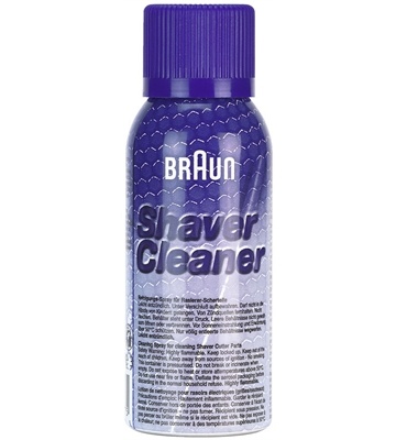 Braun Reinigungsspray 100 ml