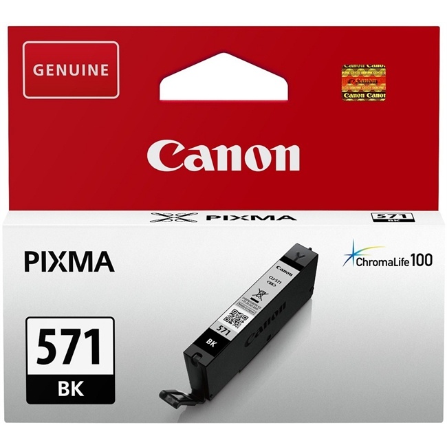 Canon CLI-571 BK