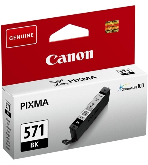 Canon CLI-571 BK