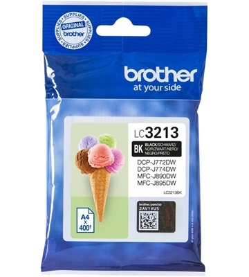 Brother LC-3213BK (schwarz)