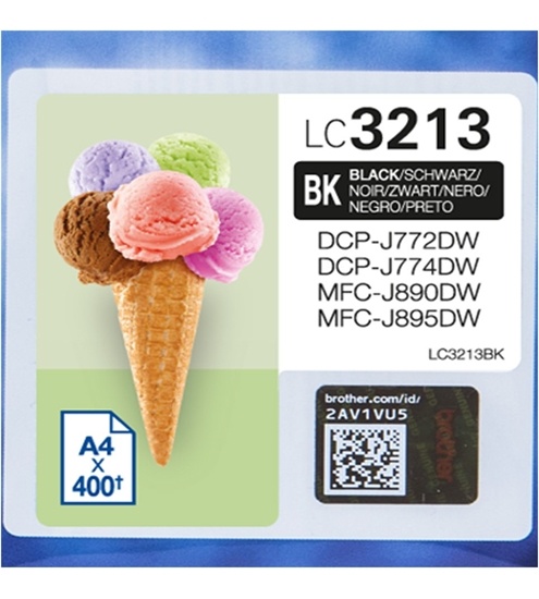Brother LC-3213BK