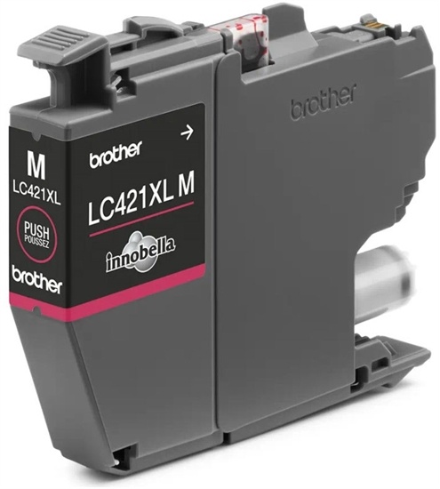 Brother LC-421XLM (500 S.)