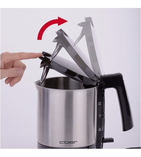 Cloer 4710 Wasserkocher