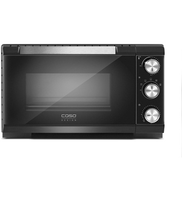 Caso TO 20 (schwarz)