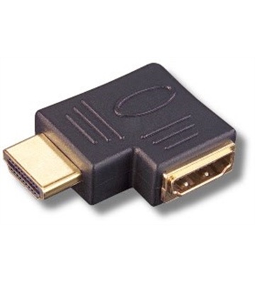 e + p HDMI 9 HDMI-Winkeladapter L-Form