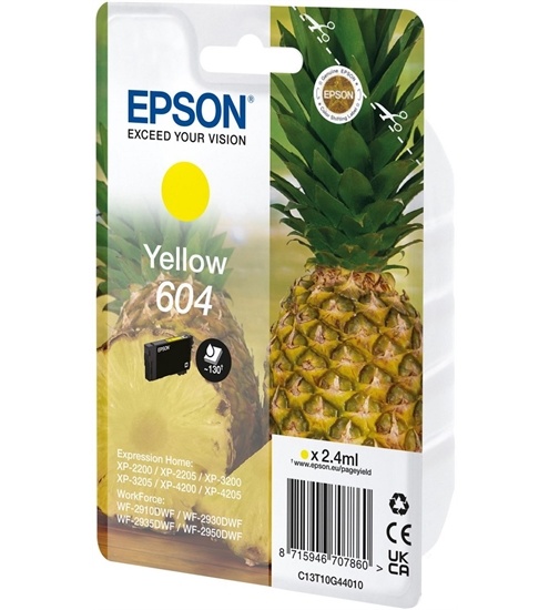 Epson 604 (2,4ml)