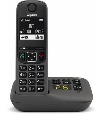 Gigaset AE690A (anthrazit) - B-Ware