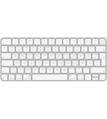 Apple Magic Keyboard mit Touch ID (DE) - B-Ware