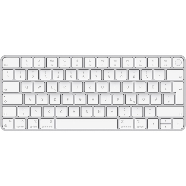 Apple Magic Keyboard mit Touch ID (DE)