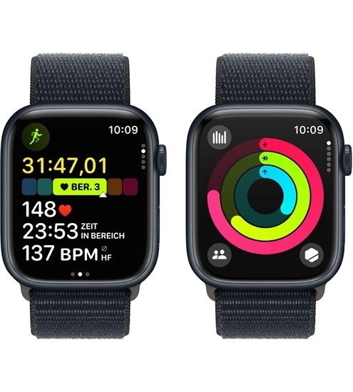 Apple Apple Watch Series 9 (45mm) GPS