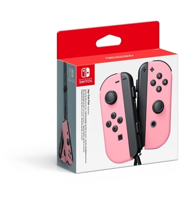 Nintendo Joy-Con (2er Set) (pastell-rosa)