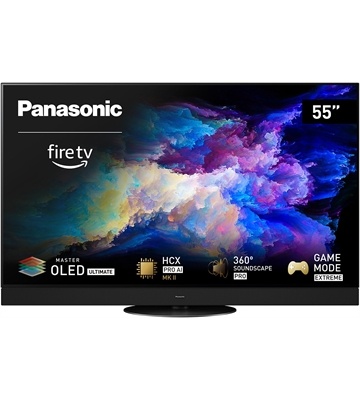 Panasonic TV-55Z95AEG (black metallic)