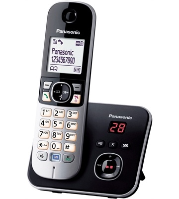 Panasonic KX-TG6821GB (schwarz)
