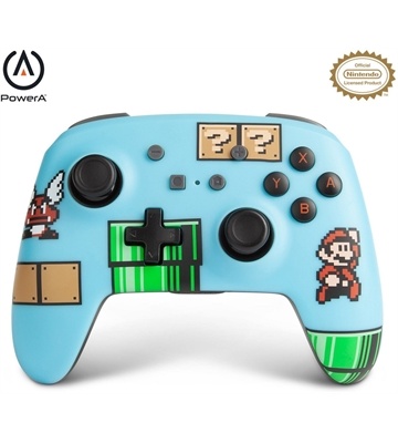 PowerA Super Mario Bros. Controller