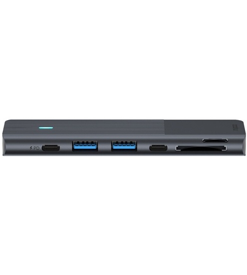 Rapoo USB-C 7-in-2 Multiport Adapter